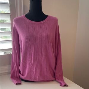Banana Republic Pink Sweater